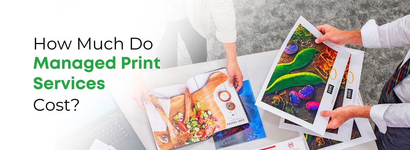 How Much Do Managed Print Services Cost